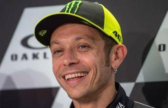 Valentino Rossi: Mi piacerebbe essere padre Valentino Rossi: Mi piacerebbe essere padre