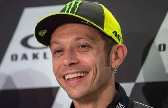 Valentino Rossi: Mi piacerebbe essere padre