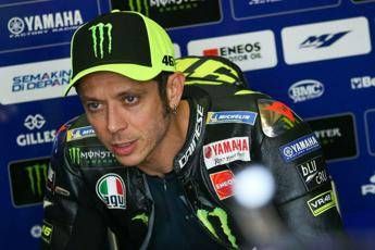 Rossi: Non voglio continuare se non sono competitivo