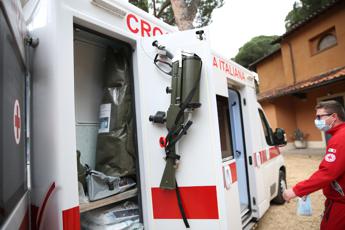 Coronavirus, Rocca (Cri): Battaglia dura, triplicati servizi ambulanza