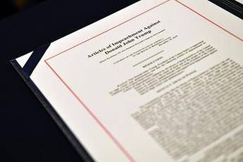 Impeachment Trump, ecco come sarà il processo al Senato Impeachment Trump, ecco come sarà il processo al Senato