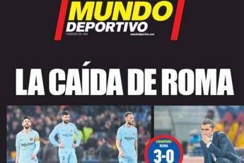Romantada, il mondo celebra l'impresa Romantada, il mondo celebra l'impresa