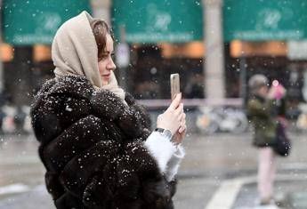 Arriva Big snow Arriva Big snow