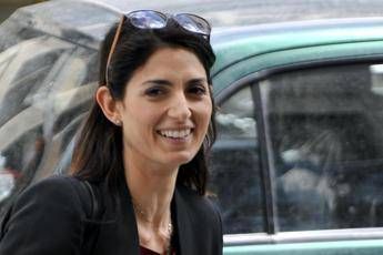 'Social Campidoglio', Raggi è la più ricercata in Rete 'Social Campidoglio', Raggi è la più ricercata in Rete