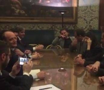 Stadio Roma, Raggi al telefono con Pallotta: We love it! Stadio Roma, Raggi al telefono con Pallotta: We love it!