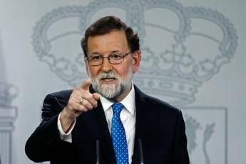 Spagna, ex premier Rajoy indagato per violazione lockdown Spagna, ex premier Rajoy indagato per violazione lockdown