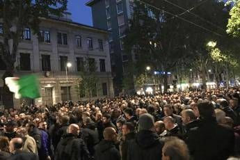 Condanne per corteo Ramelli, il Gup: Facevano proselitismo per partito fascista