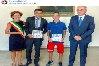 Adam e Ramy sono cittadini italiani Adam e Ramy sono cittadini italiani