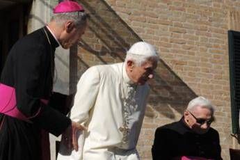 E' morto Georg Ratzinger, il fratello di Benedetto XVI E' morto Georg Ratzinger, il fratello di Benedetto XVI
