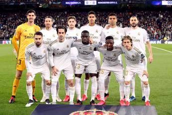 Coronavirus, Real Madrid in quarantena e Liga si ferma Coronavirus, Real Madrid in quarantena e Liga si ferma
