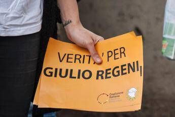 Caso Regeni, 5 anni di indagini tra silenzi e depistaggi Egitto