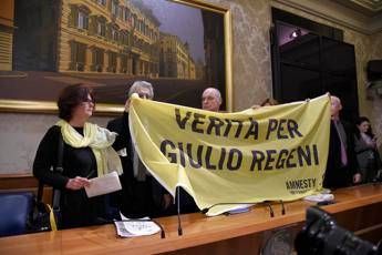 Regeni's mother appeals to Pope Francis Regeni's mother appeals to Pope Francis