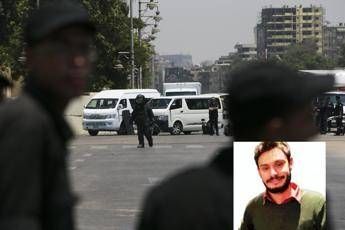 Egypt's public prosecutor in Rome for talks on Regeni murder Egypt's public prosecutor in Rome for talks on Regeni murder