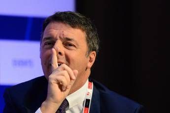 Renzi: Trump? Chi ci vuole fuori da Ue non vuole il bene dell'Italia