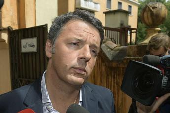 Renzi: Foto casa Formigli sui social, una porcheria