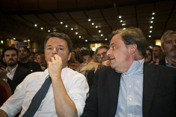 Calenda: Renzi non se ne andrà dal Pd