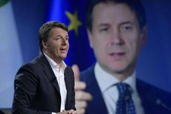 Renzi: Ho chiesto un incontro a Conte