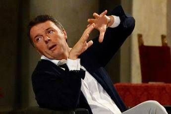 Renzi: Con abolizione quota 100 si volta pagina Renzi: Con abolizione quota 100 si volta pagina