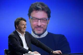 Renzi a Giorgetti: Scrivere regole insieme? Noi ci siamo Renzi a Giorgetti: Scrivere regole insieme? Noi ci siamo