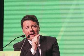 Renzi: Oggi Salvini esce di scena