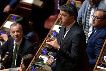 Ue, Renzi a Conte: Lei ci rappresenta appieno Ue, Renzi a Conte: Lei ci rappresenta appieno