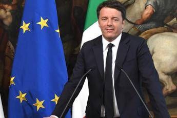 Renzi: Nessun aumento dell'Iva per finanziare il taglio Irpef Renzi: Nessun aumento dell'Iva per finanziare il taglio Irpef