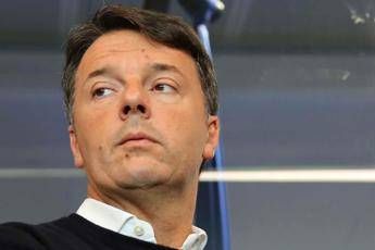 Renzi a Conte: Meglio opposizione che non far nulla Renzi a Conte: Meglio opposizione che non far nulla