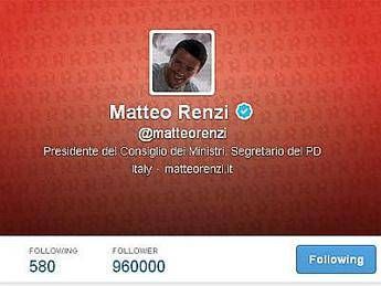 'laSvoltabuona' conquista Twitter ma ora Renzi deve 'imparare' a usare Fb 'laSvoltabuona' conquista Twitter ma ora Renzi deve 'imparare' a usare Fb