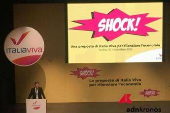 Il 'piano shock' di Renzi