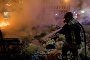 Rogo Tmb Roma, non si esclude sabotaggio Rogo Tmb Roma, non si esclude sabotaggio
