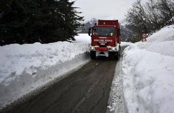 Rigopiano, la forza della valanga: Come 4mila tir carichi Rigopiano, la forza della valanga: Come 4mila tir carichi
