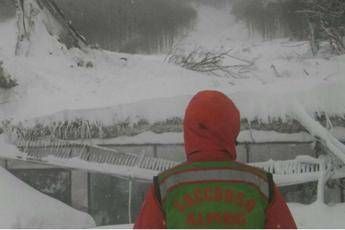 Vi racconto l'inferno di Rigopiano, il ricordo di un volontario Vi racconto l'inferno di Rigopiano, il ricordo di un volontario