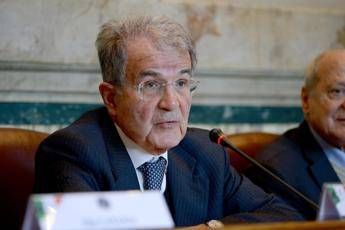 Prodi precisa: Proposta 'Orsola' prevede temi distanti da destra Prodi precisa: Proposta 'Orsola' prevede temi distanti da destra