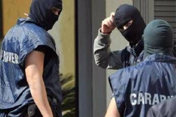 Fifteen alleged mafia extortionists held in Sicily Fifteen alleged mafia extortionists held in Sicily
