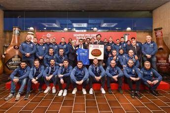 Rugby: Birra Peroni e Fir, 'sempre più uniti dalla stessa passione' Rugby: Birra Peroni e Fir, 'sempre più uniti dalla stessa passione'