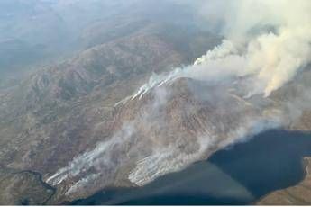 Catastrofe Siberia, in fumo 4 milioni di ettari di foresta Catastrofe Siberia, in fumo 4 milioni di ettari di foresta
