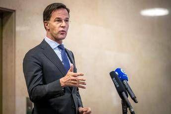 Recovery Fund, Rutte: Prestiti? Anche quelli sono aiuti Recovery Fund, Rutte: Prestiti? Anche quelli sono aiuti