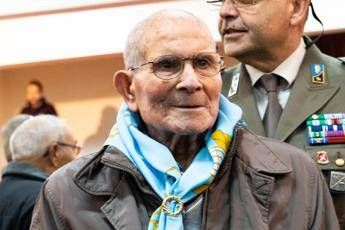 Razzismo, ultimo reduce El Alamein: No a vandalismo su statue di chi rappresenta nostra storia Razzismo, ultimo reduce El Alamein: No a vandalismo su statue di chi rappresenta nostra storia