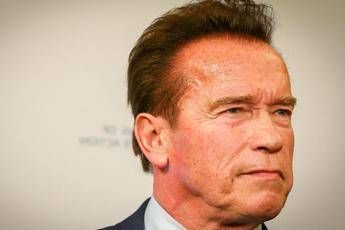 Arnold Schwarzenegger operato al cuore Arnold Schwarzenegger operato al cuore