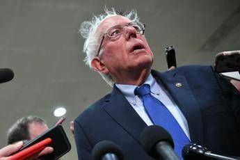Bernie Sanders trionfa in Nevada Bernie Sanders trionfa in Nevada