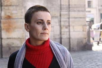 E' morta Fadwa Suleiman, attrice simbolo dell'opposizione ad Assad E' morta Fadwa Suleiman, attrice simbolo dell'opposizione ad Assad