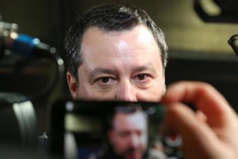 Coronavirus, Salvini: Serve fermezza