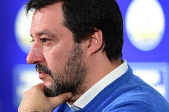 Salvini: Da Palamara frasi surreali e scuse tardive