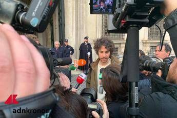 Sardine, Santori: Manifestazione M5S strumentale Sardine, Santori: Manifestazione M5S strumentale