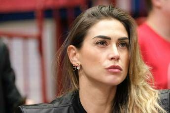 Bimbo insultato allo stadio, la denuncia di Melissa Satta Bimbo insultato allo stadio, la denuncia di Melissa Satta