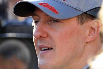 Schumacher, foto rubate in vendita a 1 milione