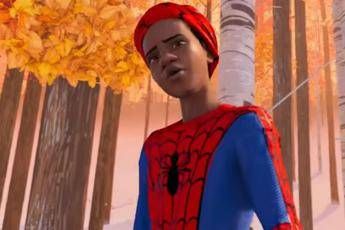 Sara Pichelli, l’unica italiana in corsa agli Oscar con Spider-Man Sara Pichelli, l’unica italiana in corsa agli Oscar con Spider-Man