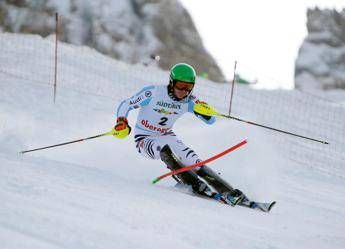 Coppa Europa, big attesi in Alto Adige per slalom di Obereggen Coppa Europa, big attesi in Alto Adige per slalom di Obereggen