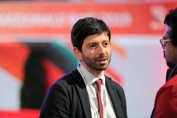 Roberto Speranza nuovo ministro della Salute