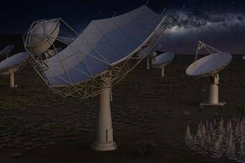 Rivoluzione astronomia, Bussetti firma convenzione Osservatorio SKA Rivoluzione astronomia, Bussetti firma convenzione Osservatorio SKA